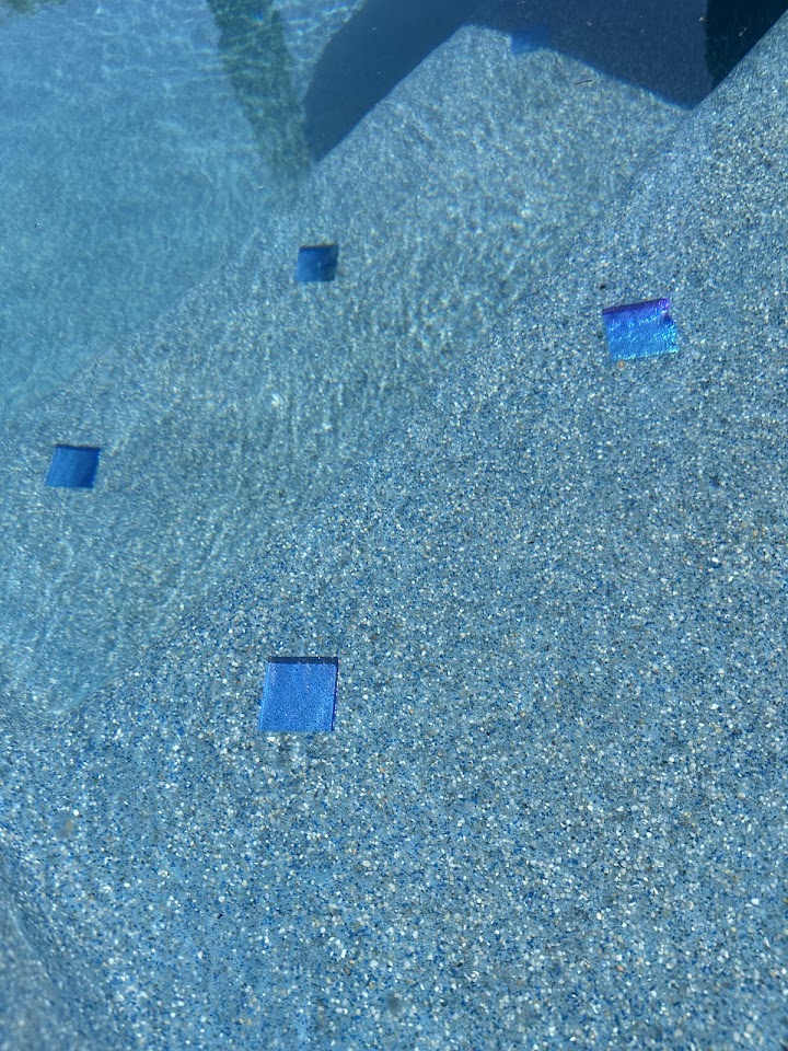 Santa Cruz Pool Plastering project