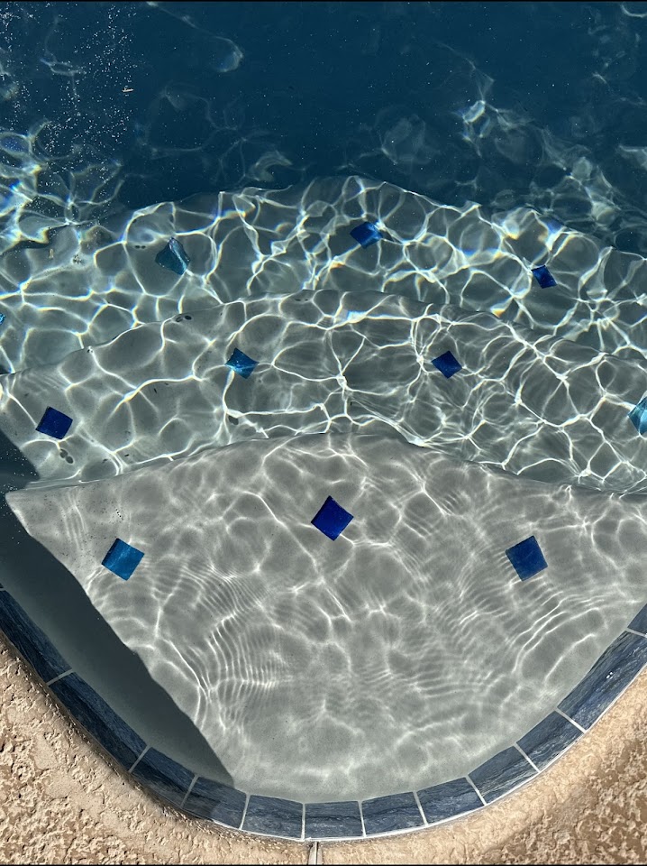 Santa Cruz Pool Plastering project